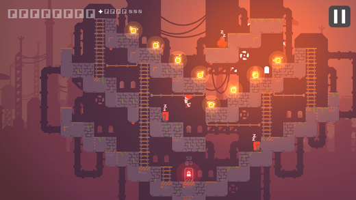 Platform Puzzler Lode Runner gets a fresh new coat of paint in Lode Runner 1 published by Nexon, out now