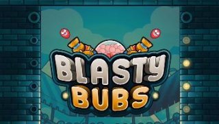 Blasty Bubs is a mixture of Brick Breaker and Pinball, from the makers of Chezz