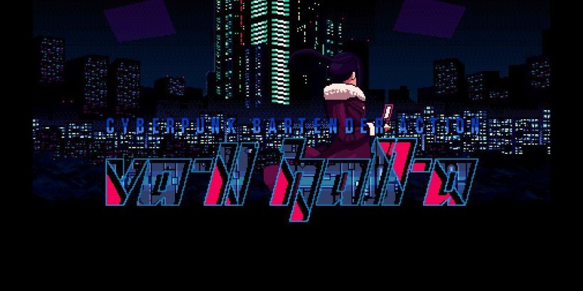 VA-11 HALL-A Switch review - "A gorgeous, enthralling visual novel"