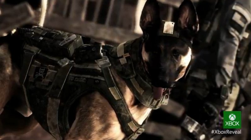 5 iOS mutts that are way better than the Call of Duty: Ghosts dog