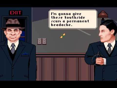 Classic Amiga point-and-click game The King of Chicago is out now for iOS and Android