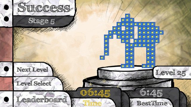 Sketchcross brings grid-based logic puzzles to PS Vita on April 28th