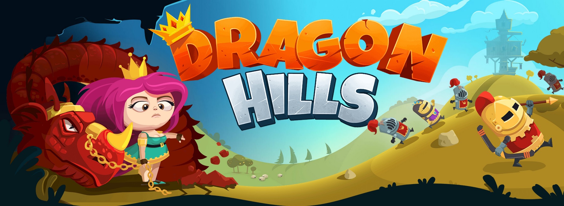 Dragon Hills icon