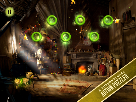 Throw a dead dog by his ectoplasmic entrails in ParaNorman: 2-Bit Bub