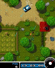 Extreme Rally 4x4 icon