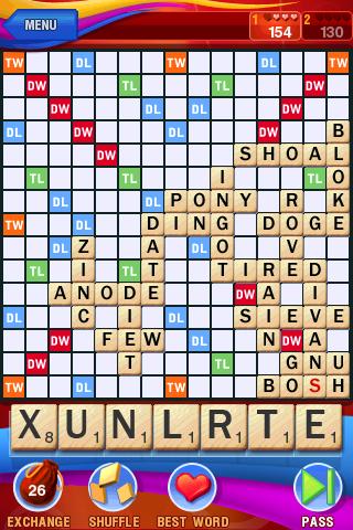 Scrabble (Smartphone) Review