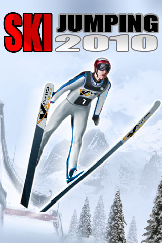 Ski Jumping 2010 coming soon to iPhone