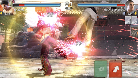 Tekken review - Does this mobile fighter stand up, or is it down for the count?