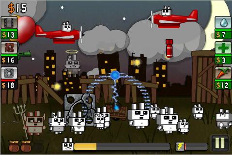 Crush Bunny Review