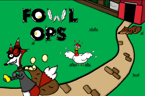Fowl Ops icon