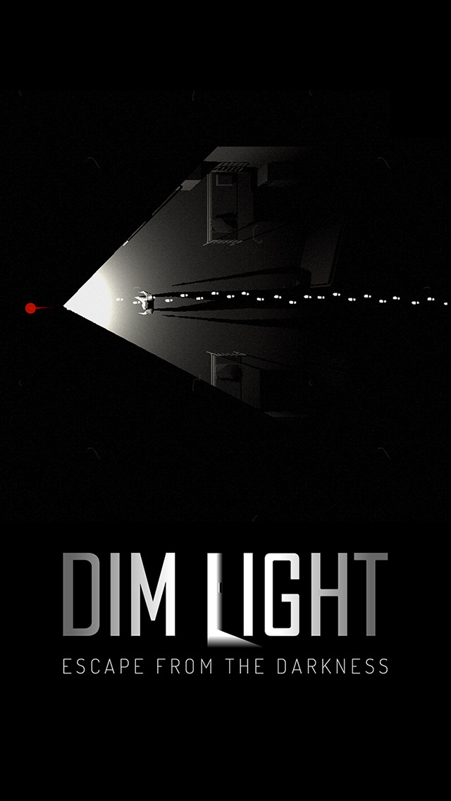 Brave the darkness and lurking terrors in horror game Dim Light