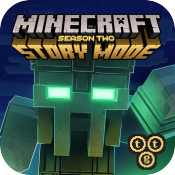 Minecraft: Story Mode - Season 2 icon
