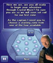 The Crystal Maze 2