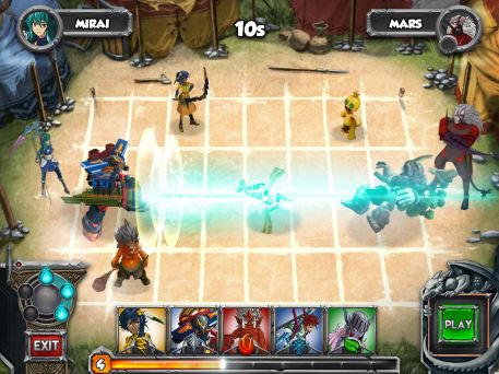 Asgard Rift: Battle Arena icon