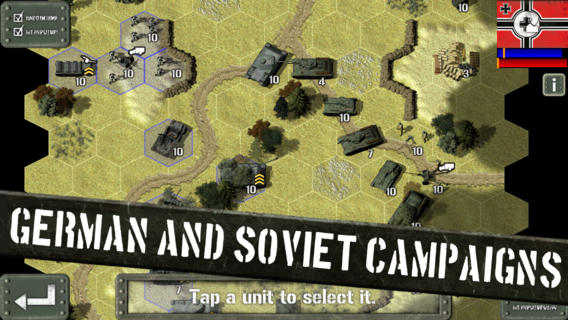 Out at midnight - Hunted Cow rolls out some more tactical tank battles with Tank Battle: East Front 1943