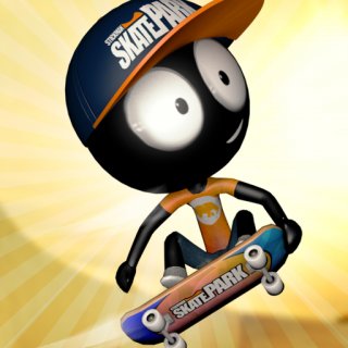 [Update] Go head-to-head against your friends in Djinnworks' Stickman Skate Battle, out now