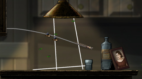 Free apps of the day - Spider: The Secret of Bryce Manor, Aftermath