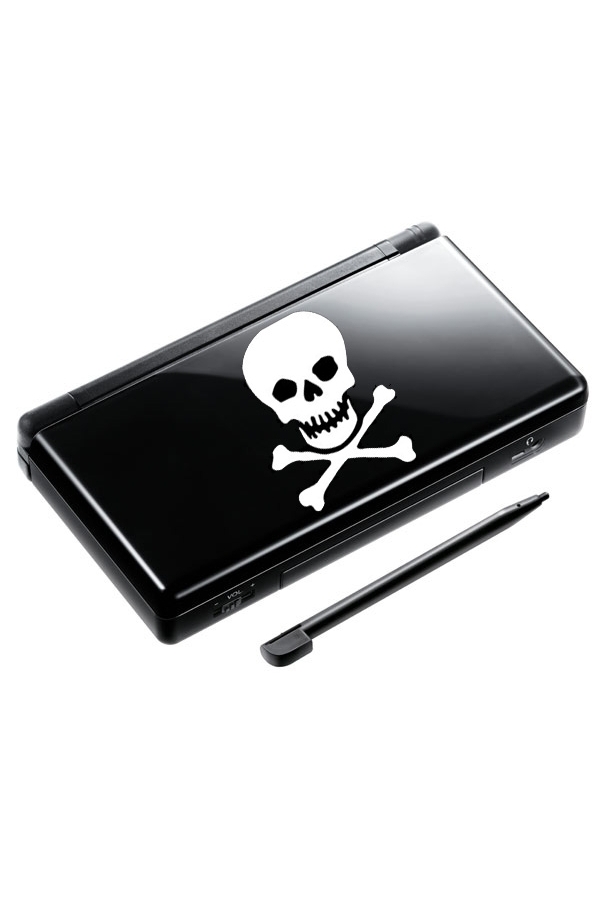 Sailing the seven seas of Nintendo DS piracy