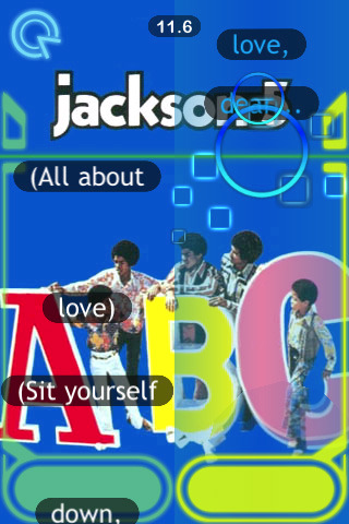 Konami's Rhyme Player brings Jackson 5 and Lady Gaga to iPhone