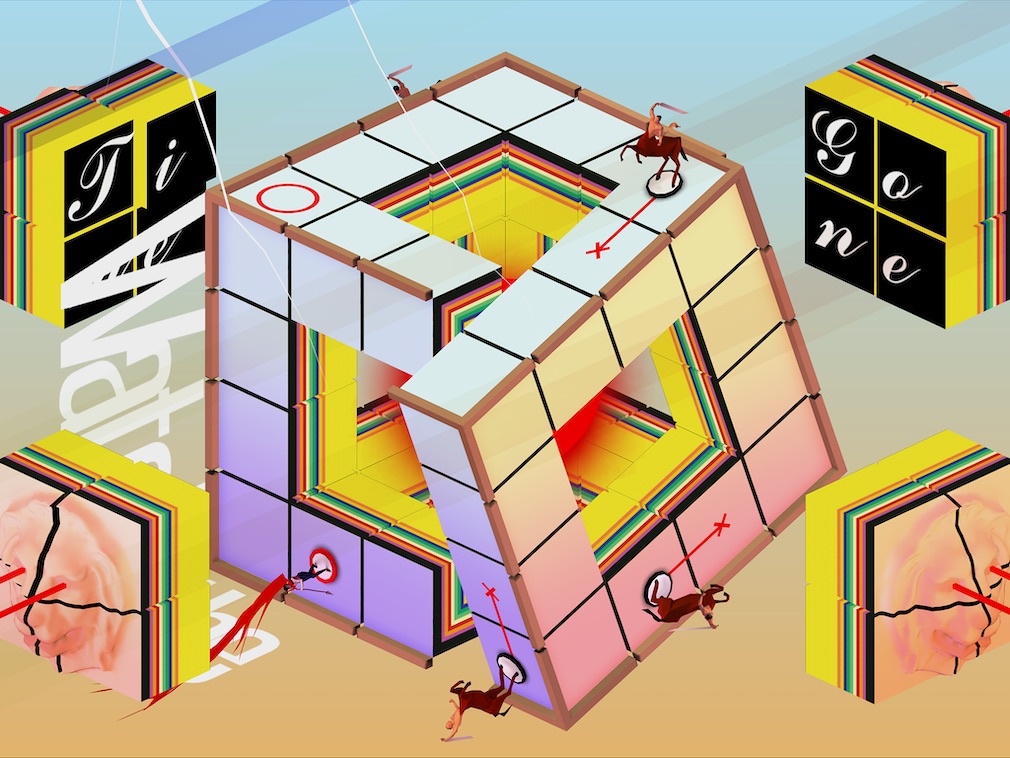 Euclidean Skies - We take a look back at the brilliant Euclidean Lands for iPhone and iPad