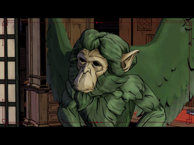 The Wolf Among Us Episdoe 1: Faith is currently free on iPad and iPhone