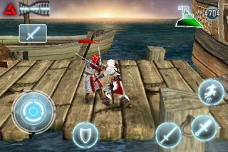 Assassin's Creed: Altair's Chronicles iPhone goes on sale, 59p/99c