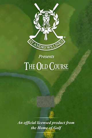 The Old Course drives onto the iPhone fairway today