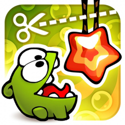 The Port Report - Cut the Rope: Experiments, iBomber, Evofish, and more