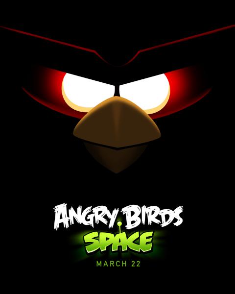 Rovio's Angry Birds Space will take off on Samsung's Galaxy Note