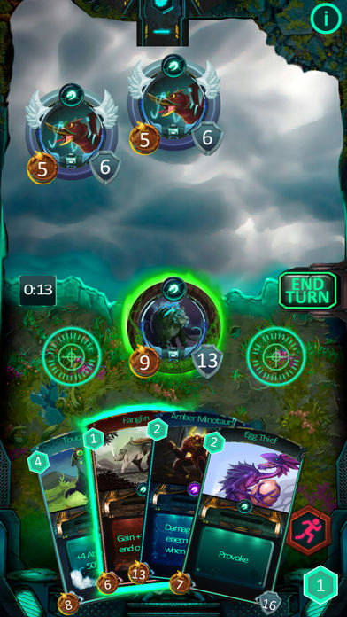 Apocalypse Hunters mixes AR technology and deck building, and it's out right now