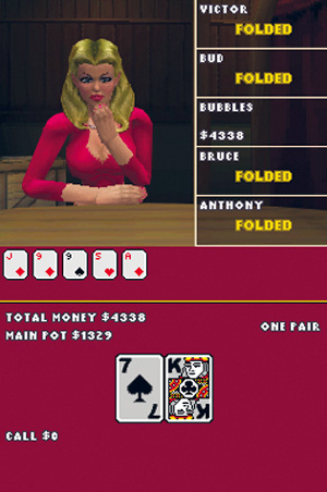 World Championship Poker Deluxe Series icon