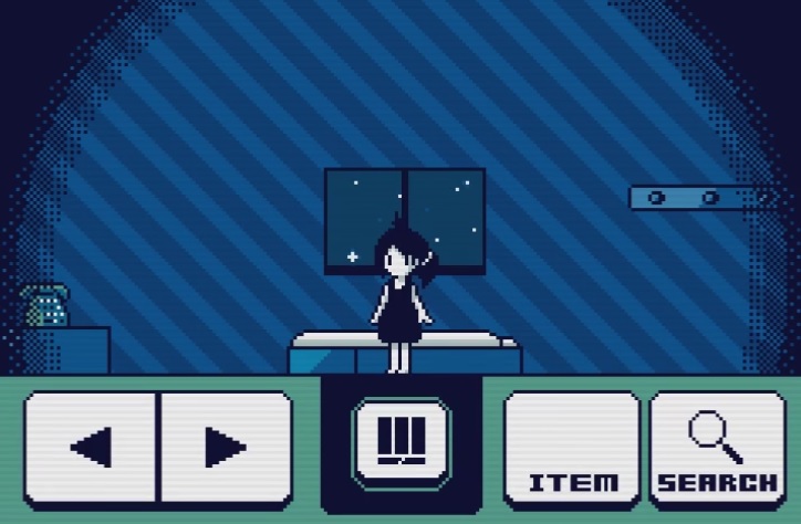 Strange Telephone is a mysterious 2D adventure game from Japan heading to iOS and Android