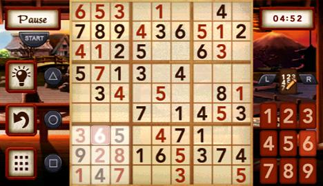 EA Sudoku (PSP) icon