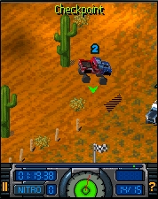 4 Wheel Xtreme 3D icon