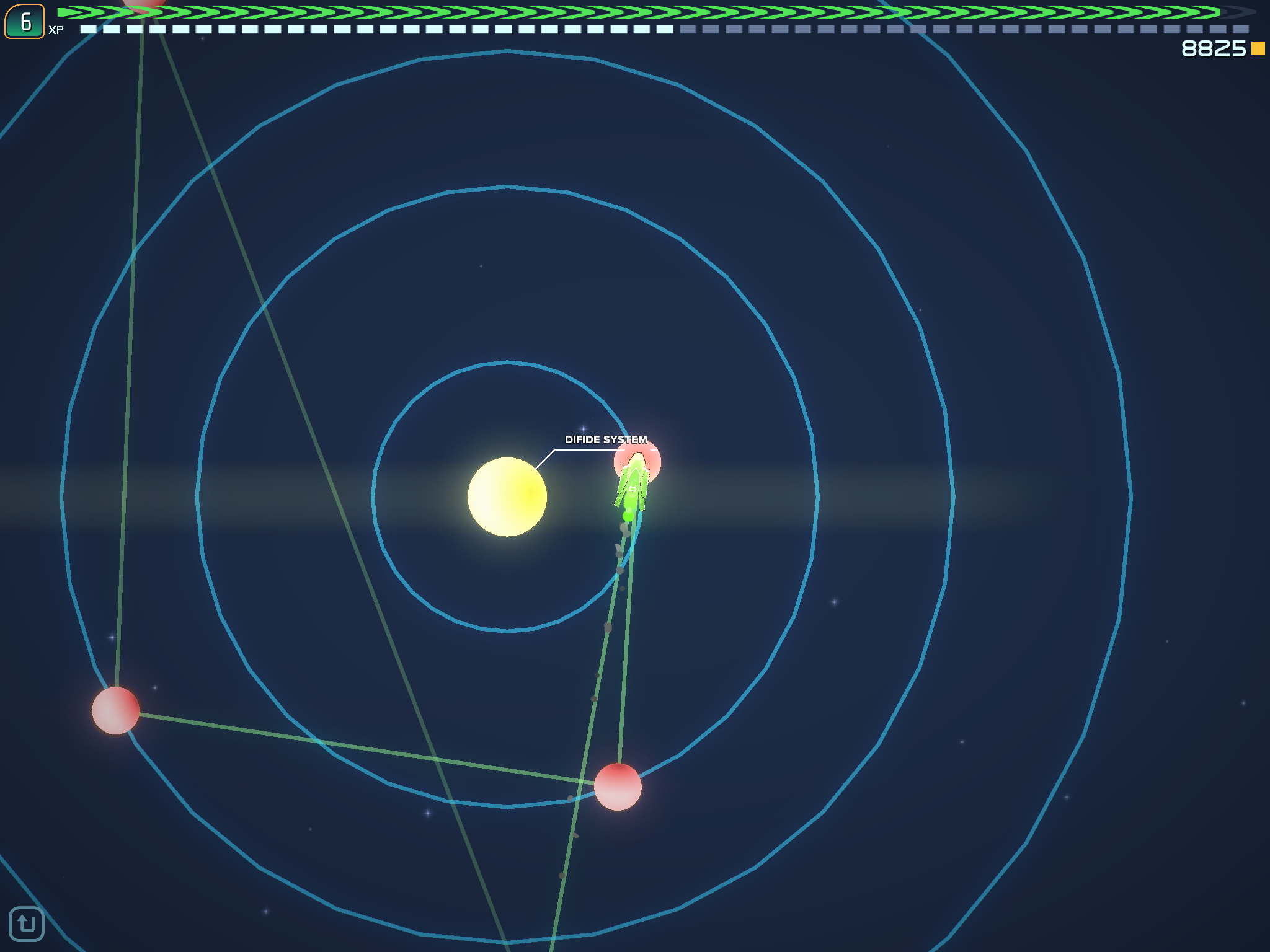 Space Colors Review