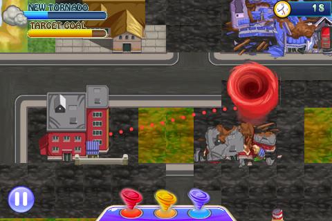 Crazy Tornado  Review