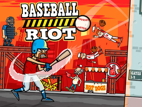 Ball-bouncing puzzler Tennis in the Face returns, as Baseball Riot