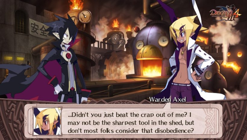 Disgaea 4: A Promise Revisited