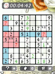 Platinum Sudoku 2