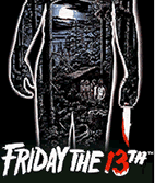 Friday the 13th icon
