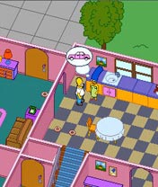 Simpsons mobile game not secret any more