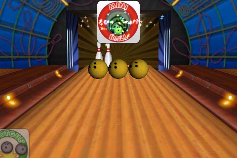 Freeverse rolls freemium social striker We Bowl onto iPhone