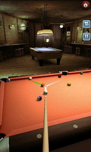 Pool Bar HD Review