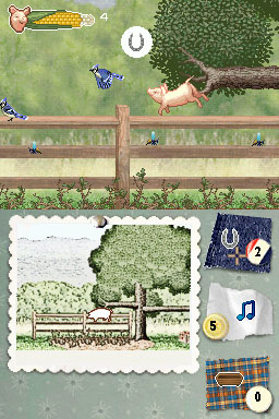 SEGA spins Charlotte's Web on to DS, GBA and mobile