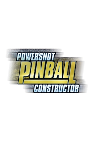 Build your own pinball table on DS with Powershot Pinball Constructor 