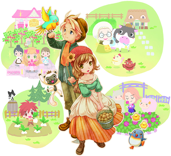 Story of Seasons icon