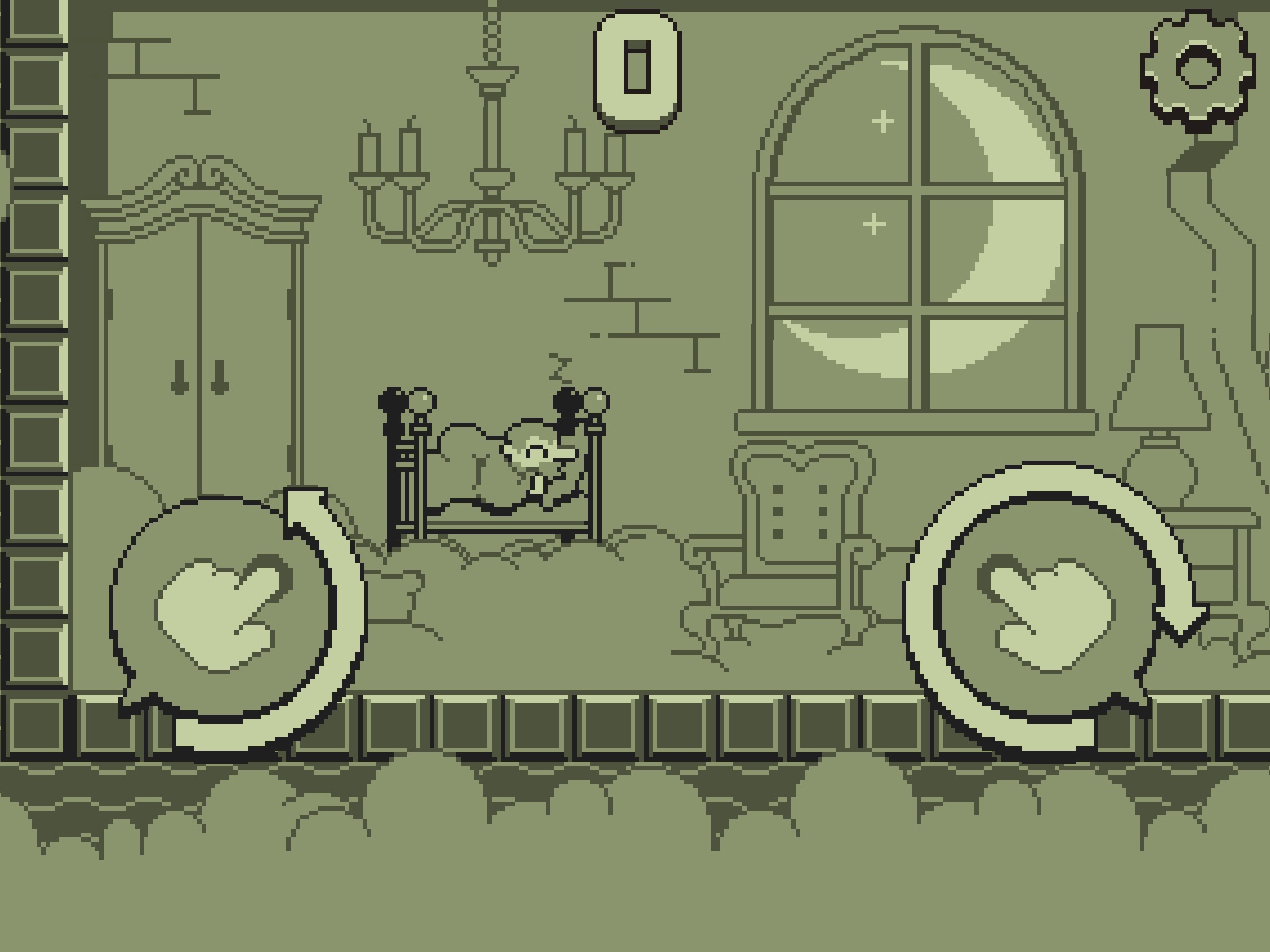 [Update] Endless Doves is Nitrome's follow-up to 8bit Doves, out next week