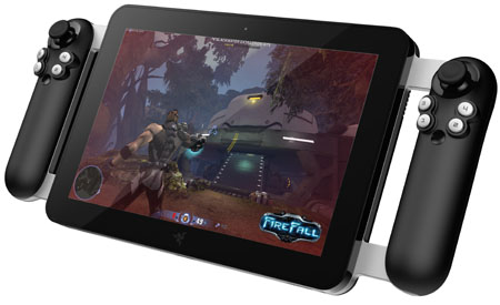 Razer's Project Fiona gaming tablet is greenlit for production