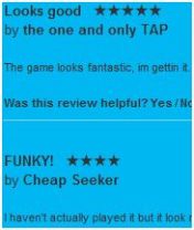 Opinion: How useful are user reviews for games?