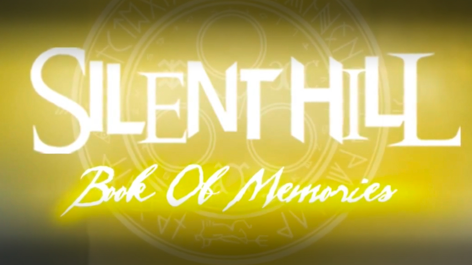 Silent Hill: Book of Memories debuting on PS Vita in the UK next month